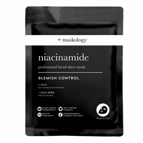 Niacinamide Professional Sheet Mask Lakštinė veido kaukė su niacinamidu 22ml