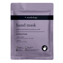 Professional Hand Treatment Mask Rankų kaukė - pirštinės 1 pora