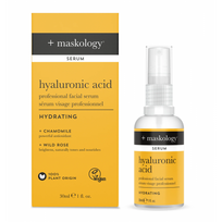 Hyaluronic Acid Professional Facial Serum Veido serumas su hialuronu 30ml