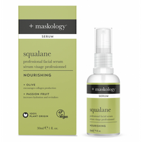 Squalane Professional Facial Serum Veido serumas su skvalanu 30ml