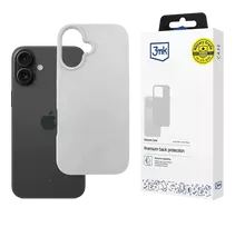Silikoninis dėklas (Apple iPhone 16)