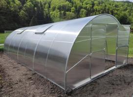 Šiltnamis pramoninis Profas A4x12