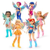 WINX lėlė fėja, asort., WNX76000