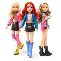WINX lėlė su blizgučių makiažo priemonėmis, asort., WNX75000
