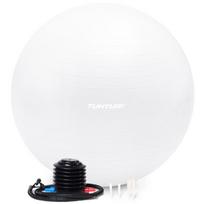 Tunturi Gym Ball 75cm, Off-White, Anti-Burst