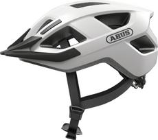 Šalmas Abus Aduro 3.0 LED polar white