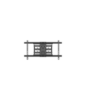 Goobay Wall mount | TV wall mount Pro FULLMOTION, XL | 43-100 " | Maximum weight (capacity) 60 kg | Black