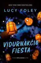 El. knyga Vidurnakčio fiesta - Lucy Foley