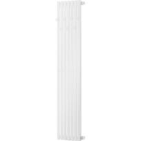 Mexen Flux dekoratyvinis vonios radiatorius 1500 x 340 mm, 630 W, baltas - W127-1500-360-00-20