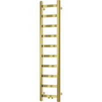 Mexen Bolt vonios radiatorių 1200 x 300 mm, 189 W, auksinis - W126-1200-300-00-50