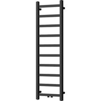 Mexen Bolt vonios šildytuvas 1200 x 400 mm, 279 W, juodas - W126-1200-400-00-70