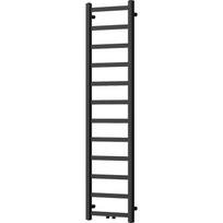 Mexen Bolt vonios kambario radiatorius 1500 x 400 mm, 342 W, juodas - W126-1500-400-00-70
