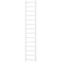 Mexen Bolt vonios kambario radiatorius 1800 x 400 mm, 406 W, baltas - W126-1800-400-00-20