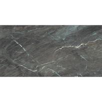 Mexen Sintra Verde glazūruota, rektifikuota G1 plyta, grindų ir sienų plytelė 120 x 60 cm, aukštas blizgesys - TL204-120-060-06