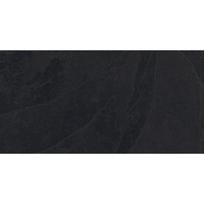 Mexen Mek Nero glazūruotas rektifikuotas G1, grindų ir sienų plytelė 120 x 60 cm, matinis GT - TL504-120-060-03