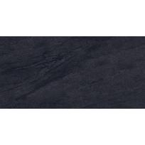 Mexen Netiva Nero glazūruota rektifikuota G1, grindų-sienų plytelė 120 x 60 cm, matinė - TL316-120-060-04