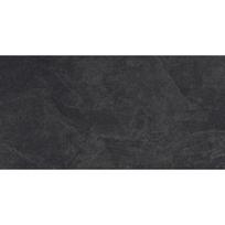 Mexen Canberra Nero glazūruotų rektifikuotų G1 plytelių, grindų-sienų plytelė 120 x 60 cm, matinė - TL328-120-060-02