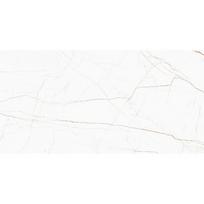 Mexen Dicta Balta glazūruota, rektifikuota G1, grindų ir sienų plytelė 120 x 60 cm, raižyta - TL408-120-060-02