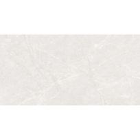 Mexen Egeo Bianco glazūruota rektifikuota G1 plytelė, grindų ir sienų plytelė 120 x 60 cm, raižyta - TL415-120-060-02