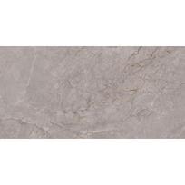 Mexen Dolca Smoke glazūruota akmens masės plytelė, tinkama grindims ir sienoms, 120 x 60 cm, išraižyta - TL427-120-060-02