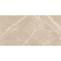 Mexen Dorado Latte glazūruotas akmens masės plytelės, skirtos grindims ir sienoms 120 x 60 cm, frezuotos - TL431-120-060-00