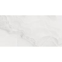 Mexen Onyx sidabro blizgančios rektyfikcinės pirmos kategorijos, grindų-sienų plytelė, 120 x 60 cm, blizgus - TL106-120-060-02