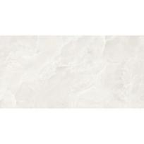 Mexen Valga Bianco poliruotas, tiesinis akmens masės plytelės 120 x 60 cm, blizgus - TL122-120-060-01