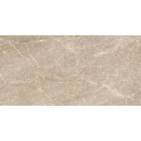Mexen Nairobi Brown blizgantis rektifikuotas akmens masės plytelė, grindų-sienų 120 x 60 cm, blizgus - TL160-120-060-01