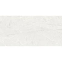 Mexen Krypton Bianco glazūruota rektifikuota plytelė G1, grindų-sienų plytelė 120 x 60 cm, blizgiai - TL170-120-060-01