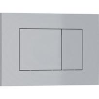 Mexen Tex 02 nuleidimo mygtukas, chromo matiniu - 6102-04