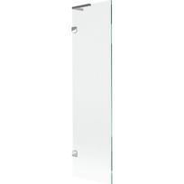 Mexen Lunar L vonios pertvara, vienos dalies, 50 x 150 cm, permatoma, chromas - 897L-050-000-01-00