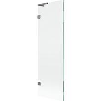 Mexen Lunar L vonios pertvara, 1-durinių 60 x 150 cm, skaidrus, ginkluotas metalas - 897L-060-000-95-00