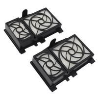 2 vnt. filtras Karcher DS 6000 DS 5800 puikiai tinkantis 2.860‑273.0 dulkių siurblio filtro keitimas