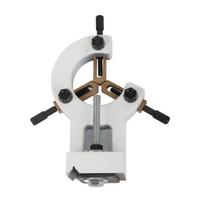 Fiksuota metalinė atrama-stabilizatorius WM-210 8in x 16in mini tekinimo staklių mašinos centriniam rėmui