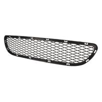 Front Centre Bumper Grille 51117198906 Front Bumper Grill Trim Mesh for 3 Series E90 E91 LCI