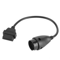 Diagnostinis kabelis 38 kontaktų į OBD OBD2 16 kontaktų adapterio jungtis tinka Mercedes Benz