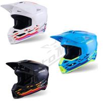 ALPINESTARS SM3 Force krosinis šalmas