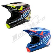 ALPINESTARS vaikiškas motokroso šalmas SM3 Wurx