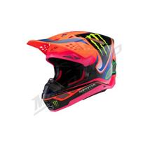 ALPINESTARS Supertech M10 Deegan MIPS krosinis šalmas