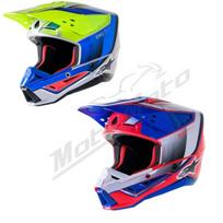 ALPINESTARS SM5 krosinis šalmas