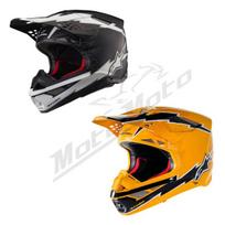 ALPINESTARS Supertech M10 Ampress krosinis šalmas