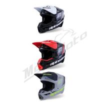 ALPINESTARS SM3 Radium krosinis šalmas
