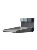 Wally™ sieninis vystymo stalas, Leander, Dusty Grey