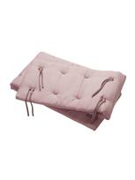 Lovos apsauga Luna,Linea, Leander Dusty rose