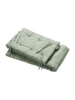 Lovos apsauga Luna,Linea, Leander Sage green