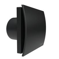 Ištraukimo ventiliatorius Cata UC-10 SILENTIS STD, juodas