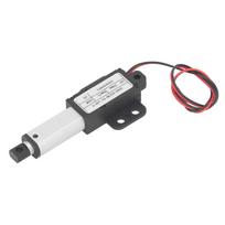 Elektrinis linijinis pavara 20 mm eiga 150 N IPX4 linijinis pavaros variklis namų automatikai, keliamam darbastaliui
