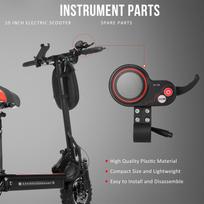 Electric Scooter Instrument Display E scooter Dashboard for Kugoo M4 Kick Electric Scooter Spare Parts Skateboard juoda