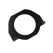 Crank Seal Guard Serpentine Belt Protection Replacement for BMW N54 N55 N52 335i 535i X3 X5 juoda