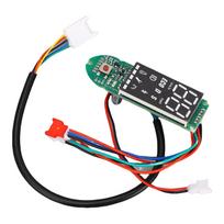Elektrinio paspirtuko prietaisų skydelio plokštė Bluetooth PCB Elektrinio paspirtuko dalys 8,5–10 colių elektriniam paspirtukui